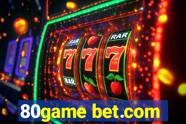 80game bet.com